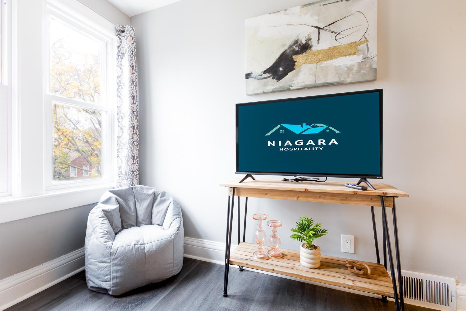 Comfy Micro Apartment 1Br 1 Bath Close To The Falls Niagara Falls Exterior photo