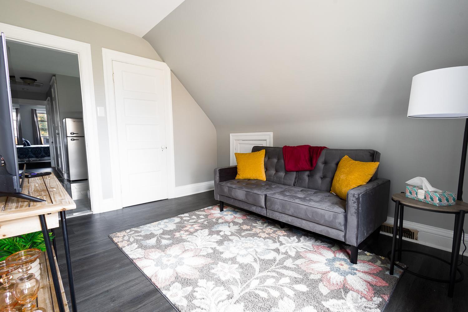Comfy Micro Apartment 1Br 1 Bath Close To The Falls Niagara Falls Exterior photo