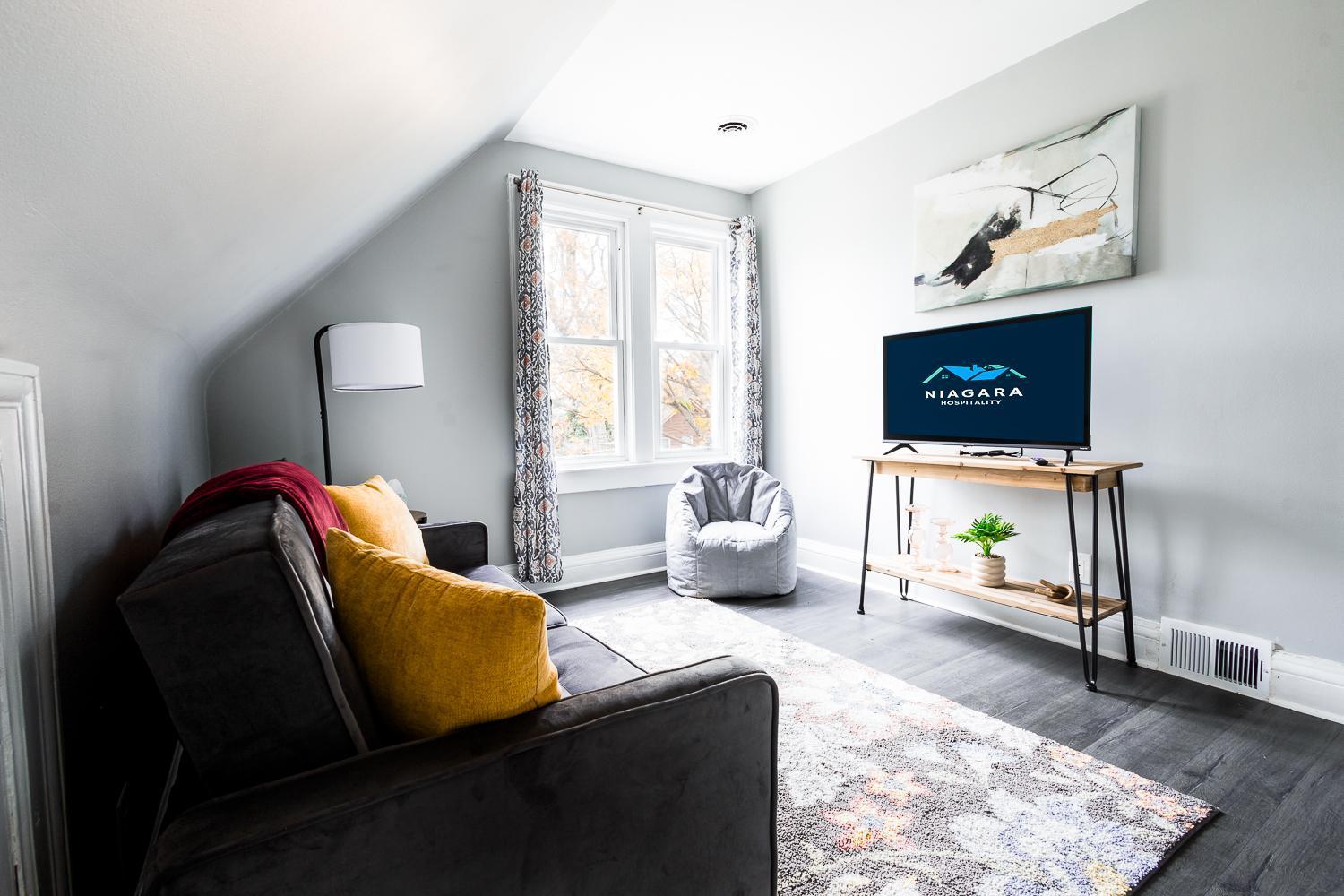 Comfy Micro Apartment 1Br 1 Bath Close To The Falls Niagara Falls Exterior photo